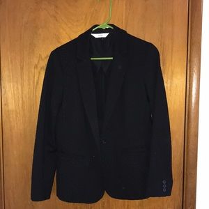 🖤 Old Navy Blazer with Dots Size M